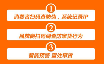 广州防窜货系统开发